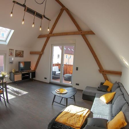 Hof 63 Apartman Geisfeld  Kültér fotó