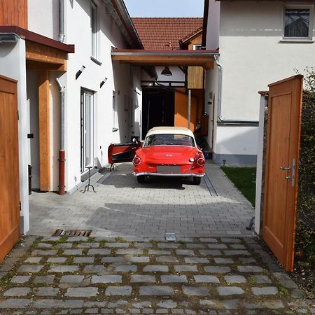 Hof 63 Apartman Geisfeld  Kültér fotó