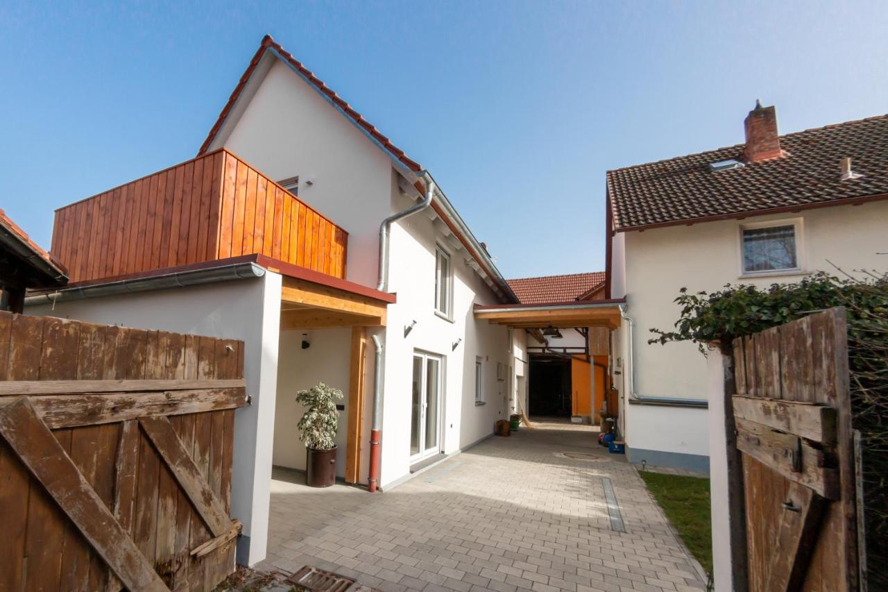 Hof 63 Apartman Geisfeld  Kültér fotó