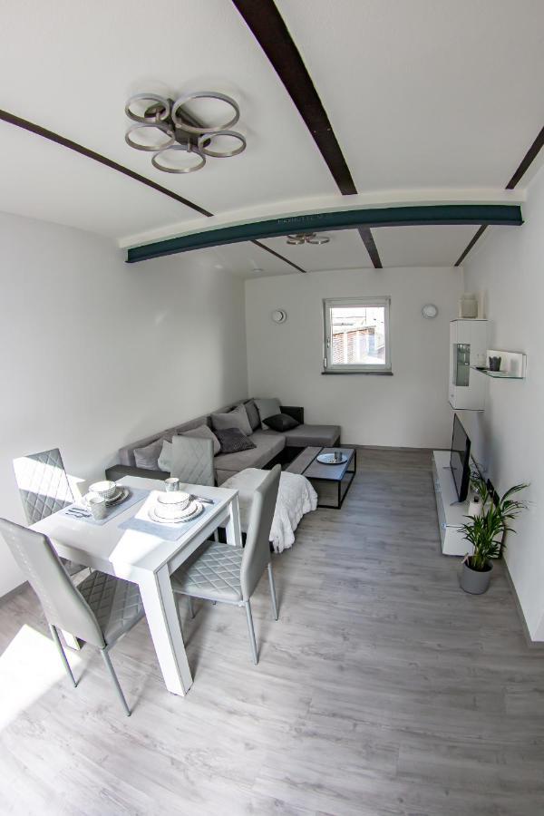 Hof 63 Apartman Geisfeld  Kültér fotó