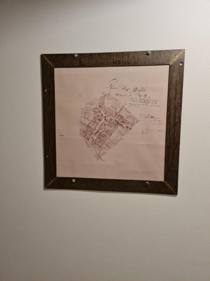 Hof 63 Apartman Geisfeld  Kültér fotó
