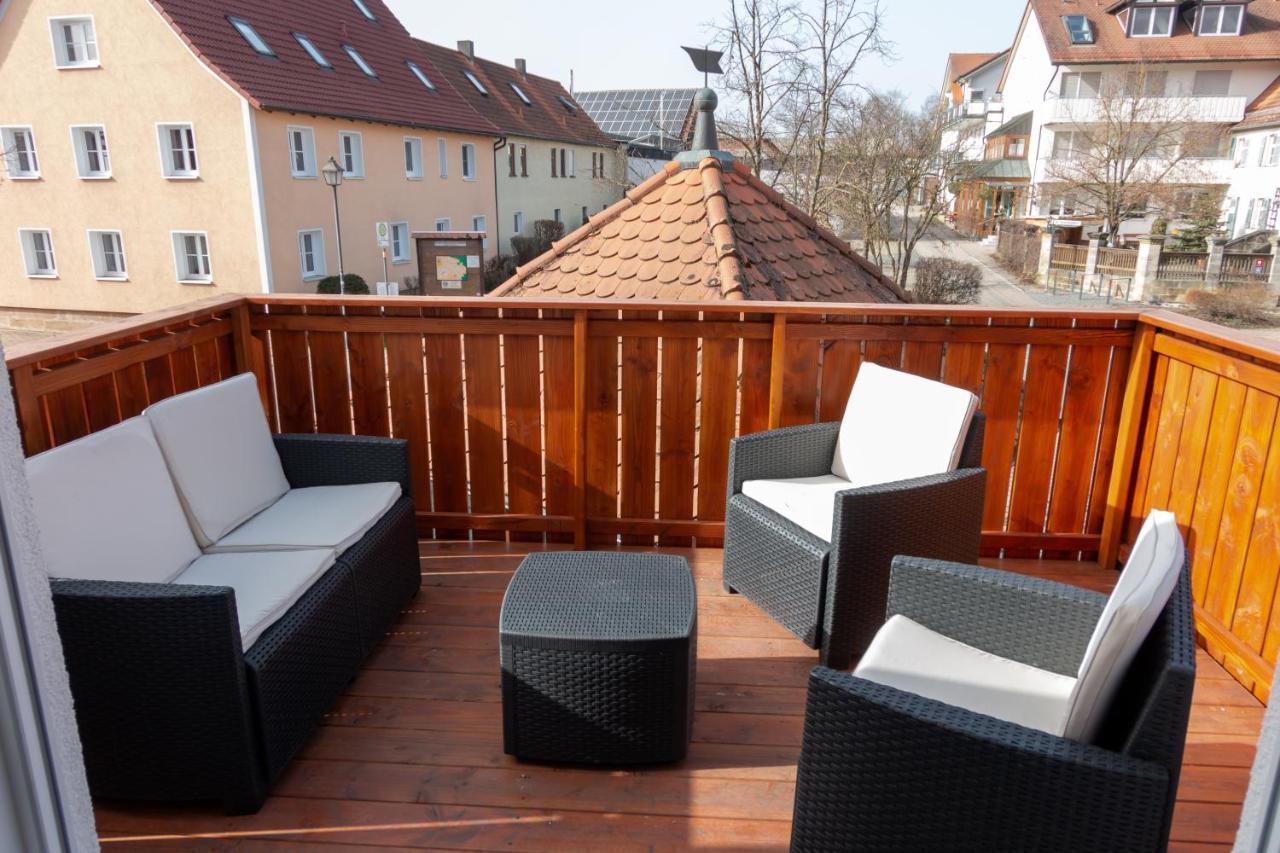 Hof 63 Apartman Geisfeld  Kültér fotó