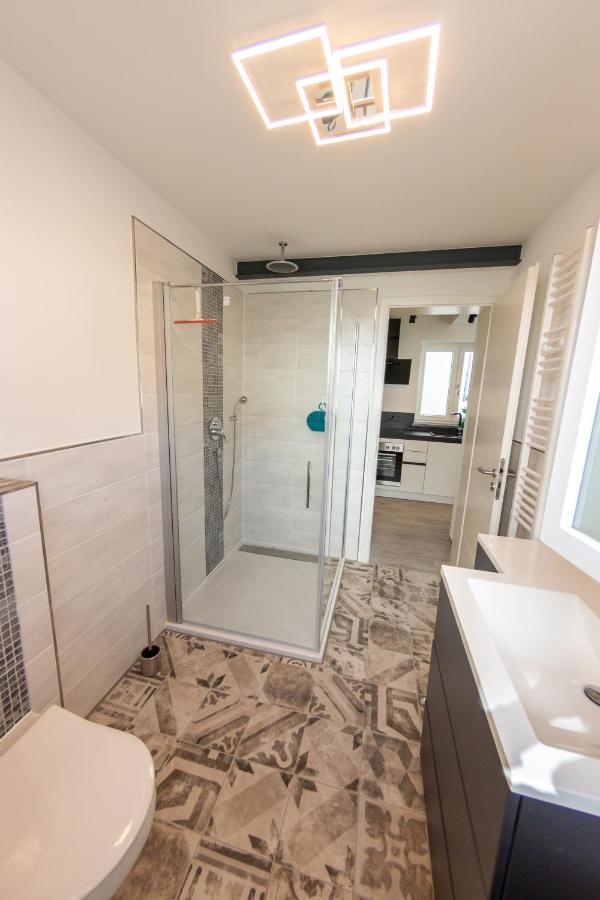 Hof 63 Apartman Geisfeld  Kültér fotó