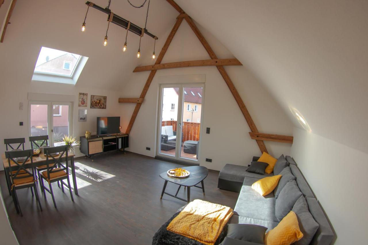 Hof 63 Apartman Geisfeld  Kültér fotó