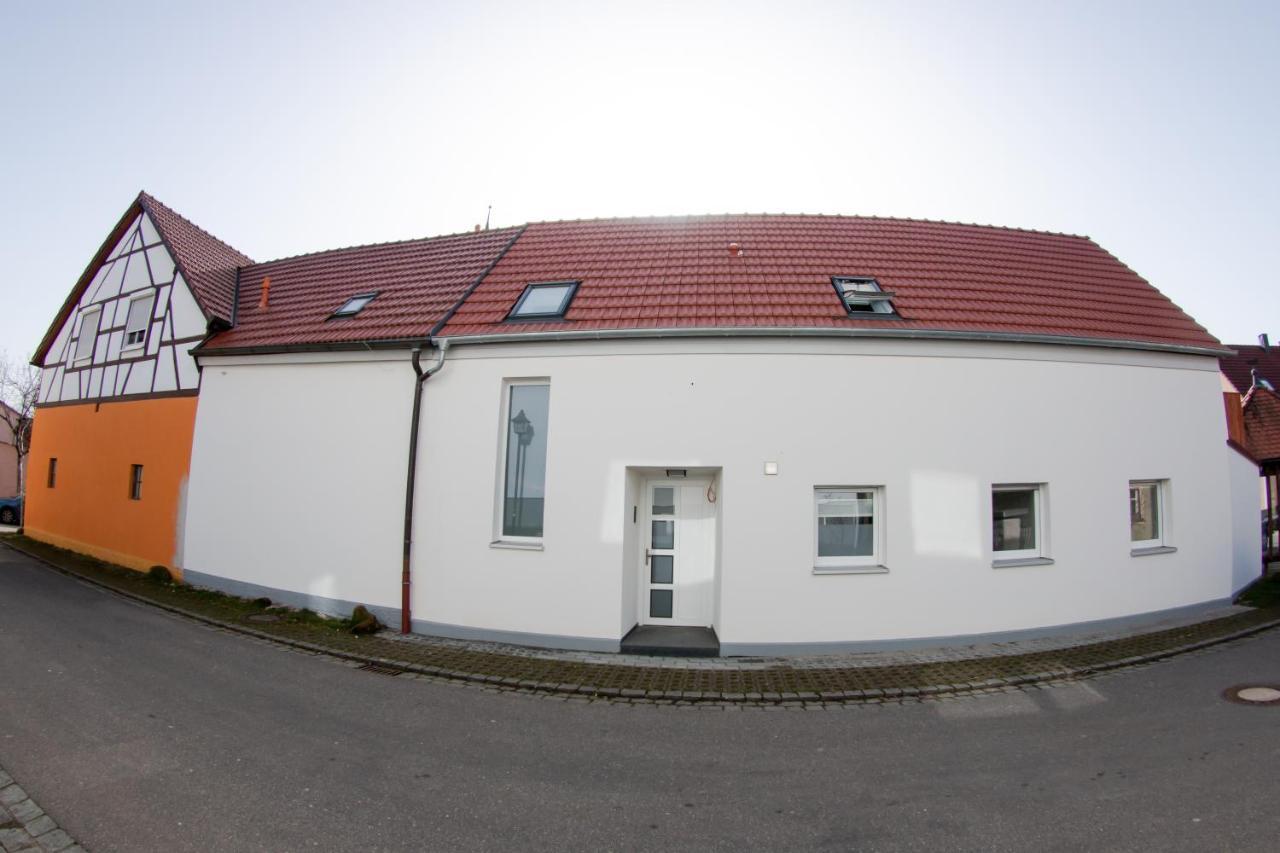 Hof 63 Apartman Geisfeld  Kültér fotó