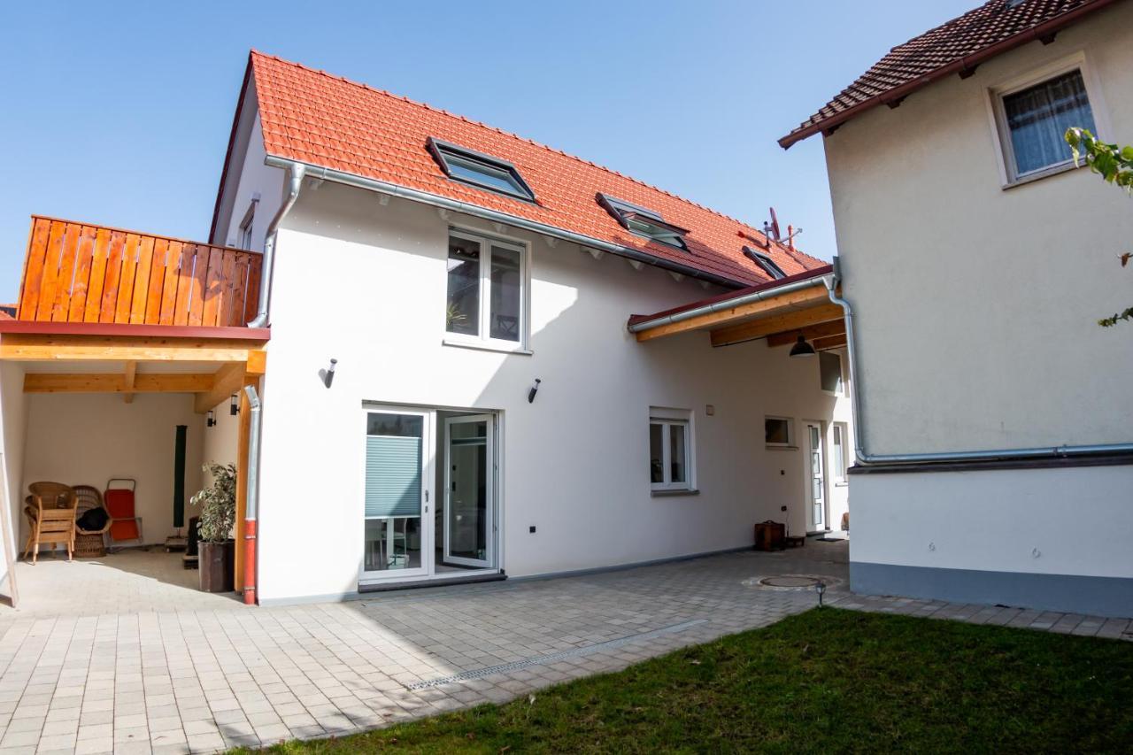 Hof 63 Apartman Geisfeld  Kültér fotó