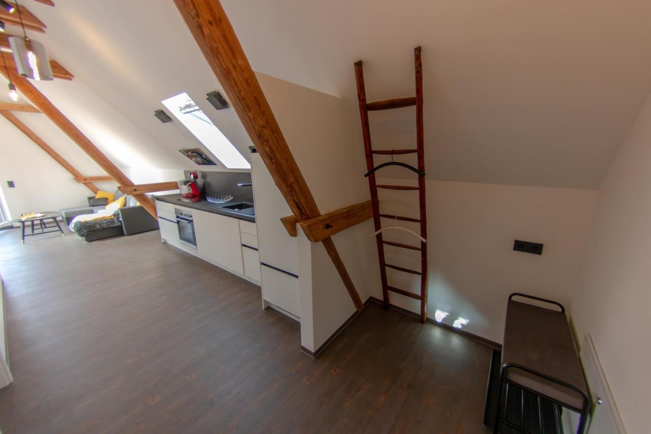 Hof 63 Apartman Geisfeld  Kültér fotó