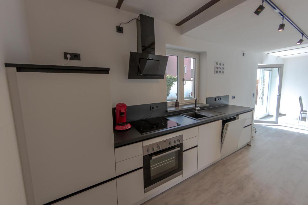 Hof 63 Apartman Geisfeld  Kültér fotó