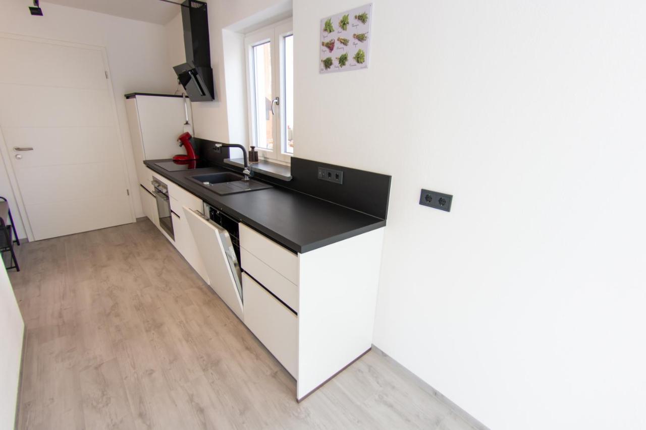 Hof 63 Apartman Geisfeld  Kültér fotó