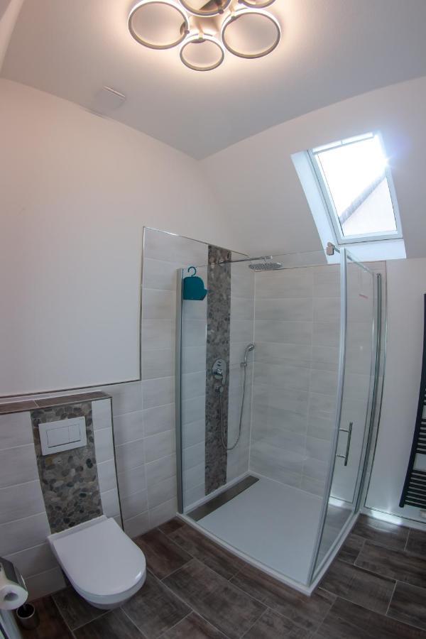 Hof 63 Apartman Geisfeld  Kültér fotó