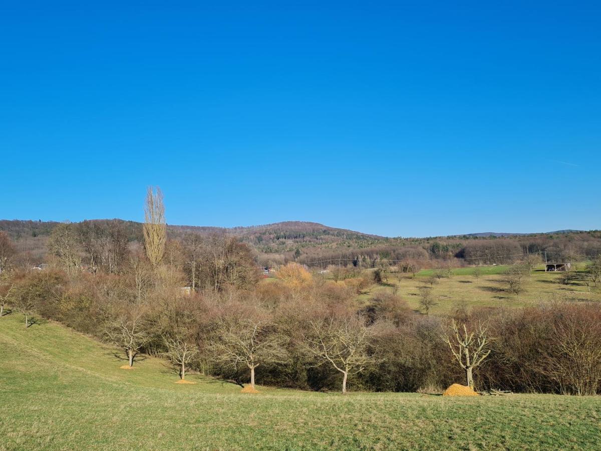 Hof 63 Apartman Geisfeld  Kültér fotó