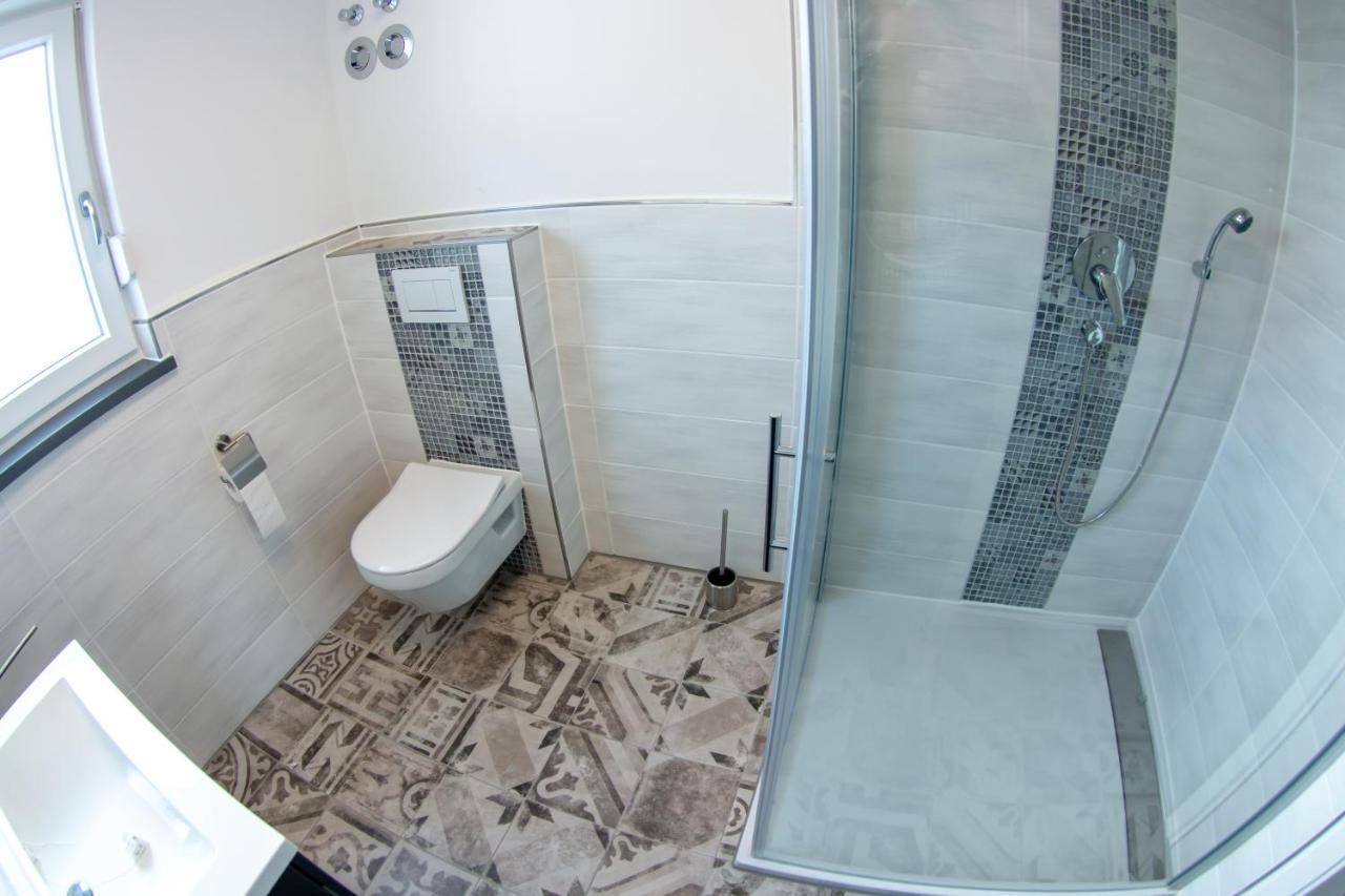Hof 63 Apartman Geisfeld  Kültér fotó