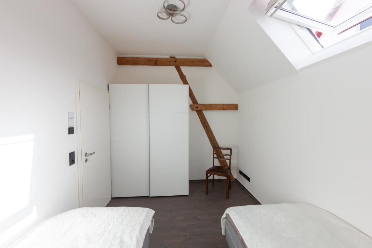 Hof 63 Apartman Geisfeld  Kültér fotó