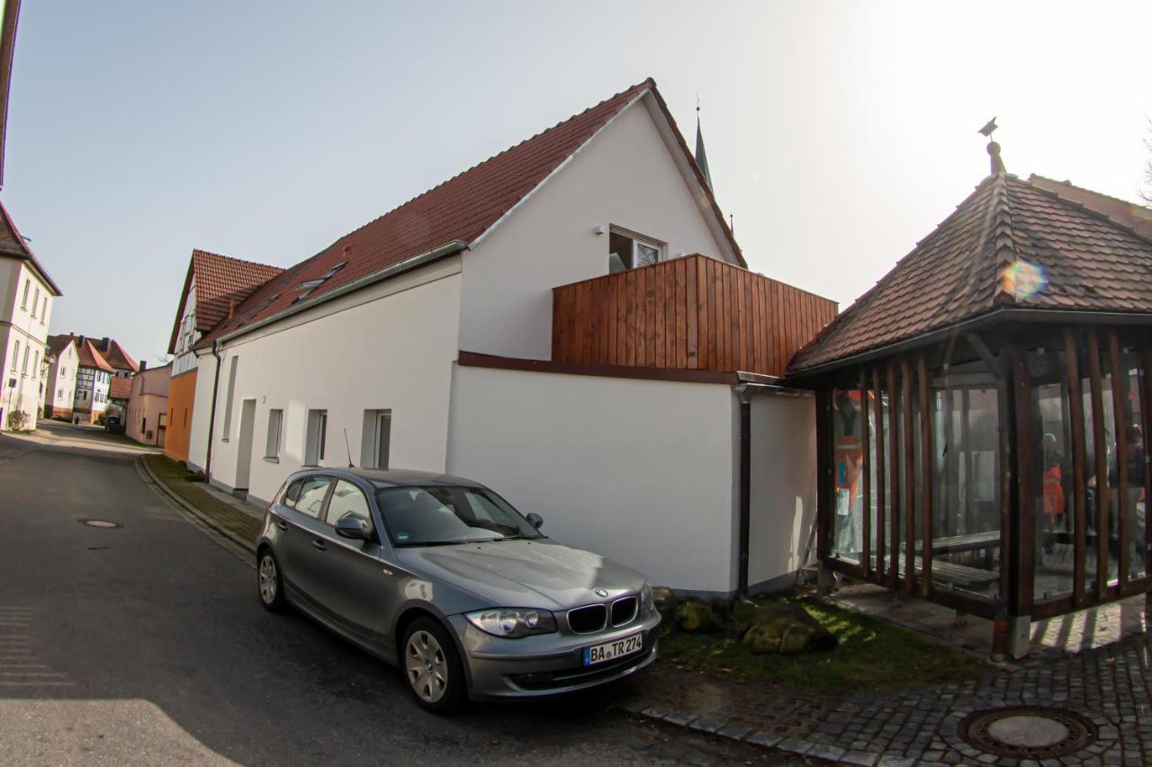 Hof 63 Apartman Geisfeld  Kültér fotó