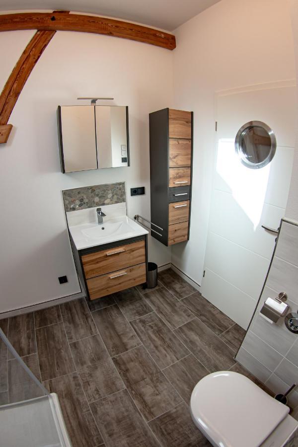 Hof 63 Apartman Geisfeld  Kültér fotó