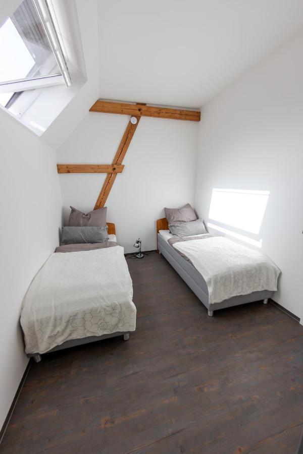 Hof 63 Apartman Geisfeld  Kültér fotó