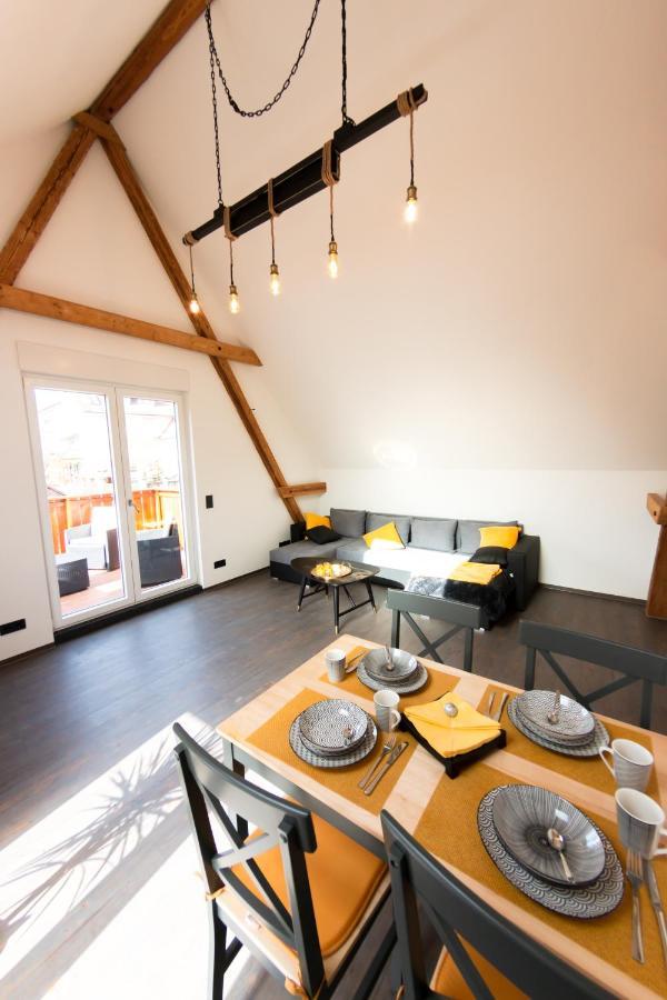 Hof 63 Apartman Geisfeld  Kültér fotó