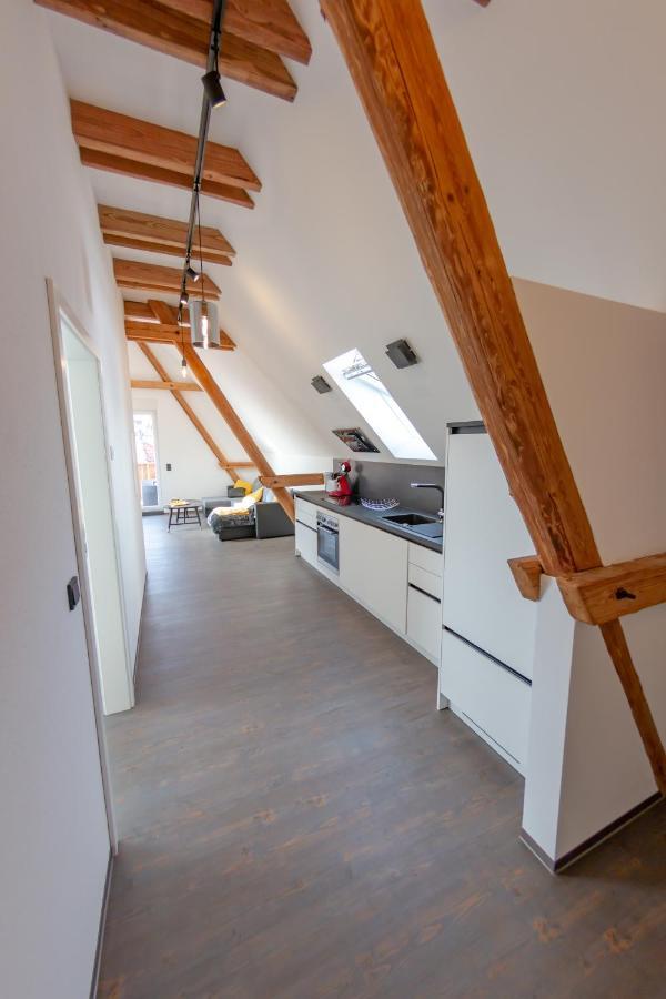 Hof 63 Apartman Geisfeld  Kültér fotó