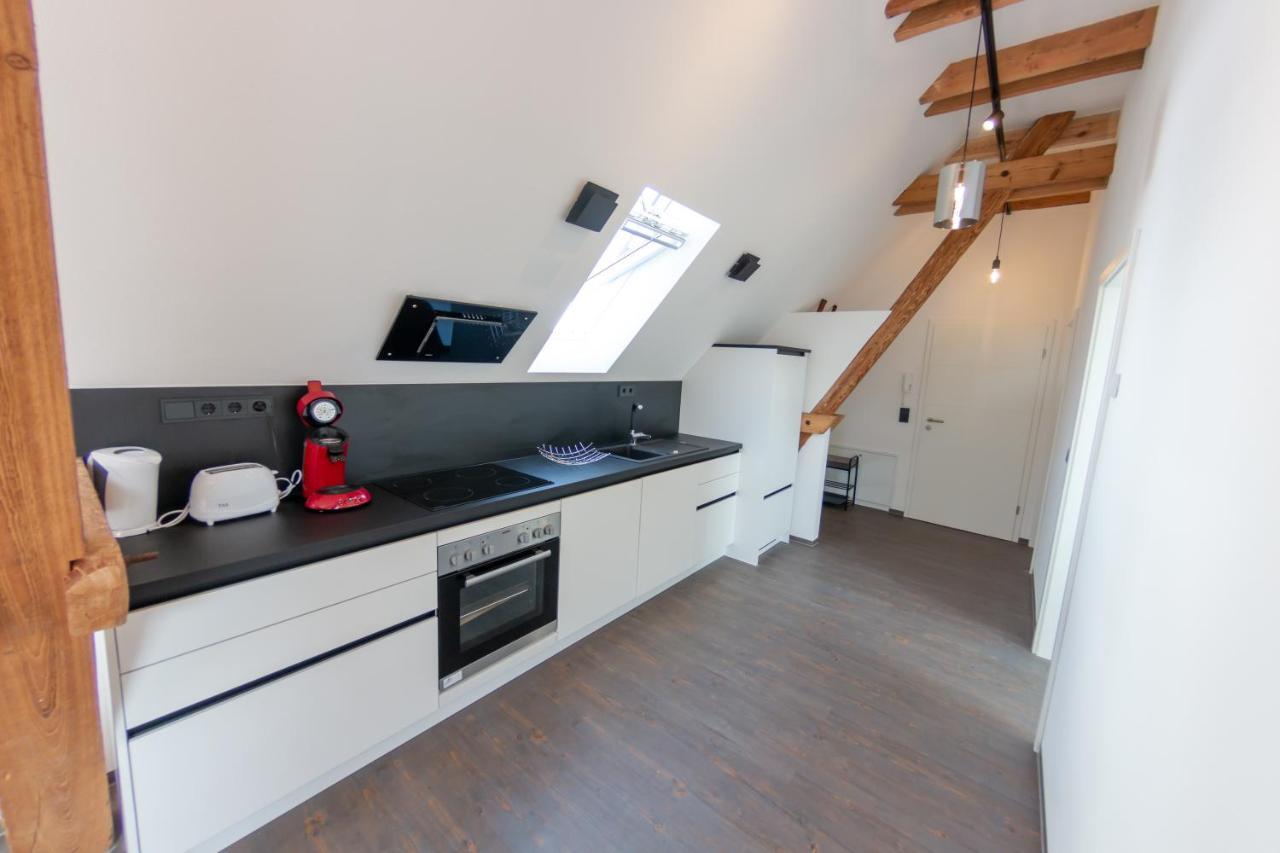 Hof 63 Apartman Geisfeld  Kültér fotó