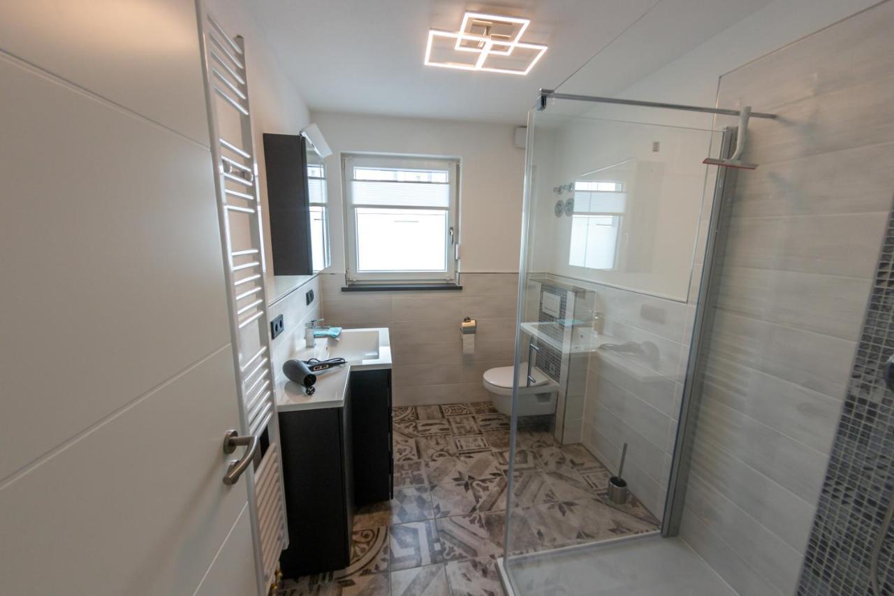 Hof 63 Apartman Geisfeld  Kültér fotó