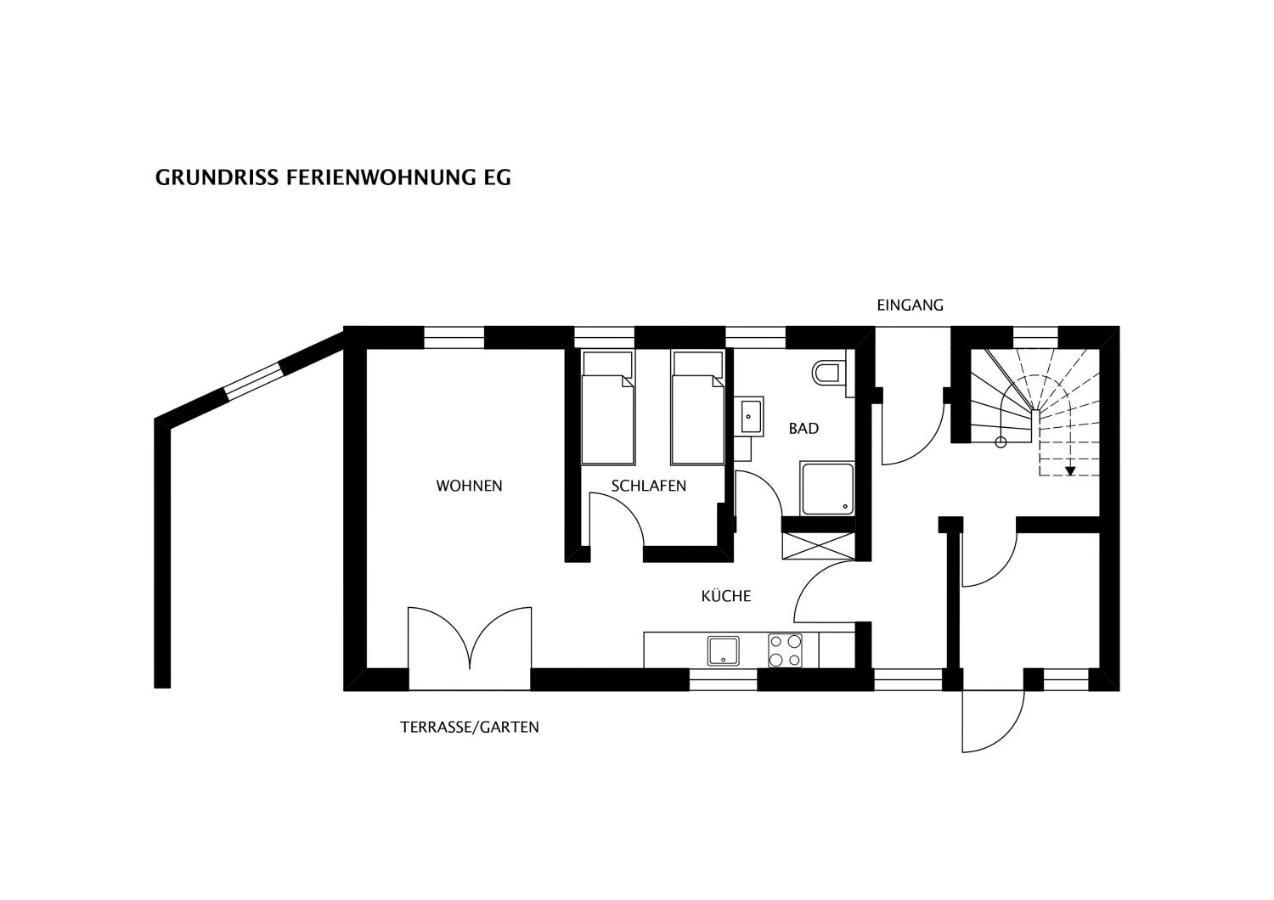 Hof 63 Apartman Geisfeld  Kültér fotó