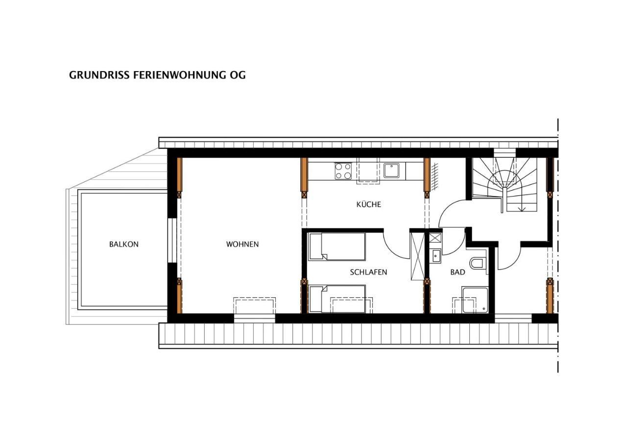 Hof 63 Apartman Geisfeld  Kültér fotó